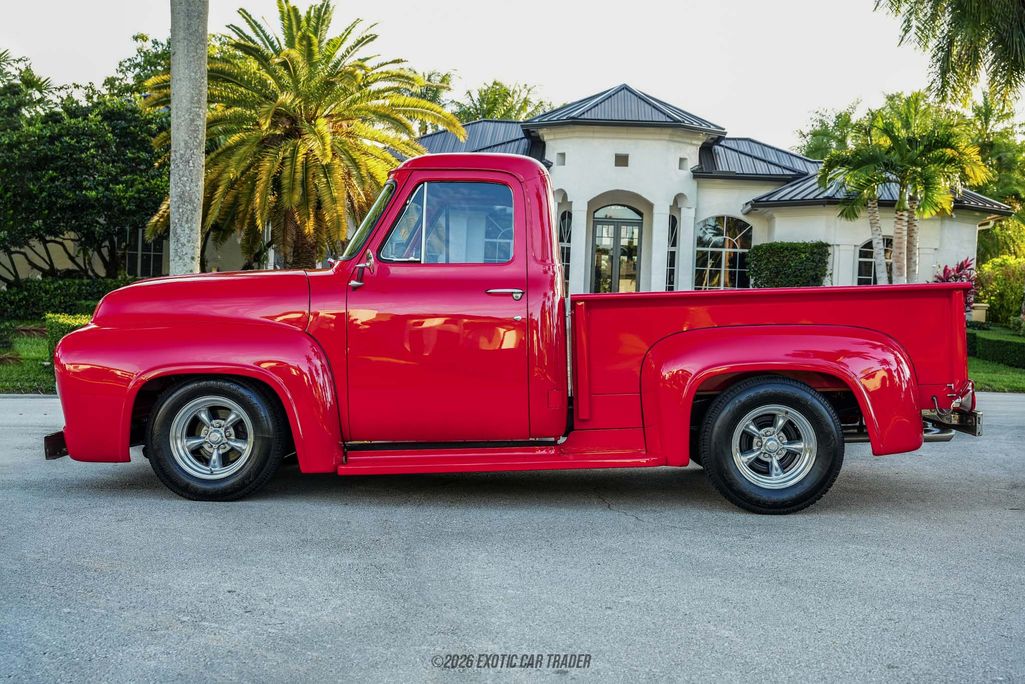 1955 Ford F-100 Restomod for sale