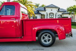 1955 Ford F-100 Restomod for sale