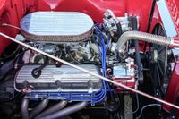 1955 Ford F-100 Restomod for sale