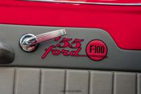 1955 Ford F-100 Restomod for sale