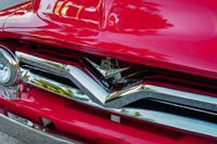 1955 Ford F-100 Restomod for sale