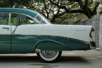 1956 Chevrolet Bel Air 2-Door Sedan for sale
