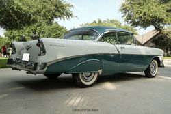 1956 Chevrolet Bel Air 2-Door Sedan for sale