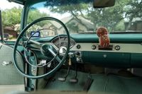 1956 Chevrolet Bel Air 2-Door Sedan for sale