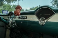 1956 Chevrolet Bel Air 2-Door Sedan for sale