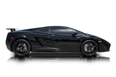 Passenger side photo of 2008 Lamborghini Gallardo