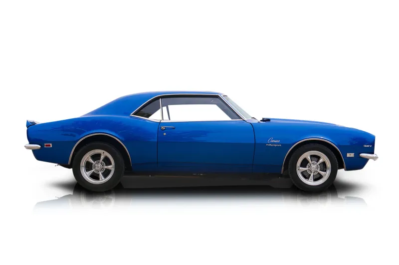 An incredible side shot photo of aChevrolet Camaro that you should buy.