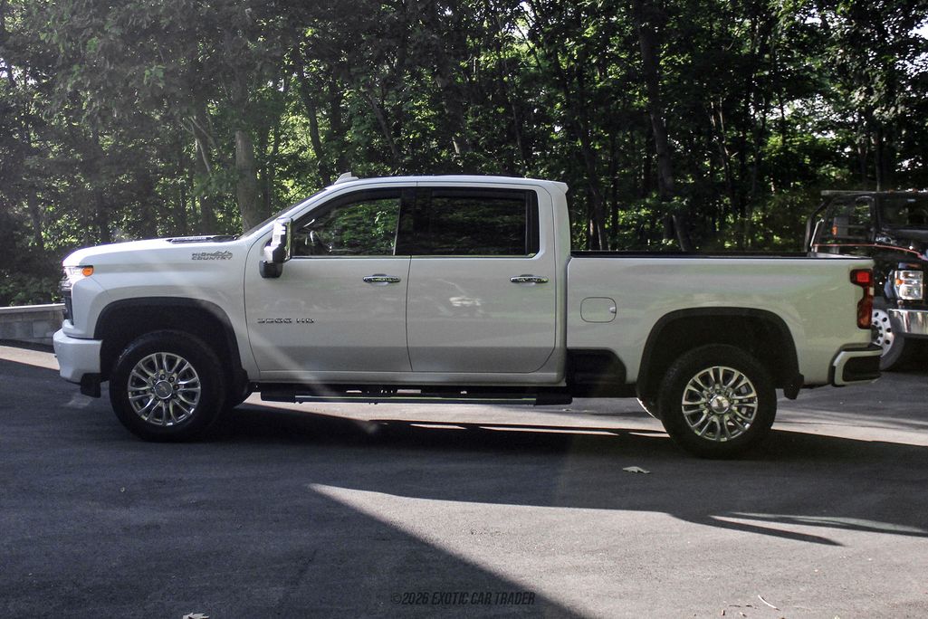 2022 Chevrolet Silverado 3500 HD High Country for sale