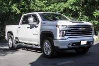 2022 Chevrolet Silverado 3500 HD High Country for sale