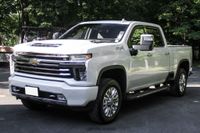 2022 Chevrolet Silverado 3500 HD High Country for sale