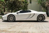 2014 McLaren MP4-12C Spider for sale