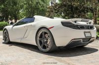 2014 McLaren MP4-12C Spider for sale