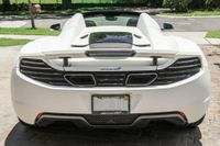 2014 McLaren MP4-12C Spider for sale