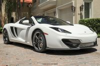 2014 McLaren MP4-12C Spider for sale