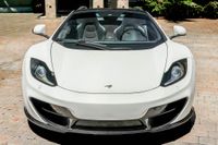 2014 McLaren MP4-12C Spider for sale