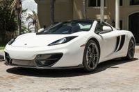 2014 McLaren MP4-12C Spider for sale