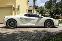 2014 McLaren MP4-12C Spider for sale