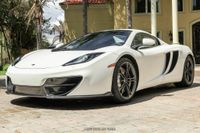 2014 McLaren MP4-12C Spider for sale