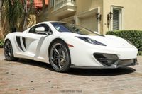 2014 McLaren MP4-12C Spider for sale