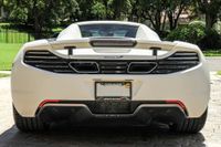 2014 McLaren MP4-12C Spider for sale
