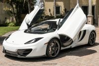 2014 McLaren MP4-12C Spider for sale