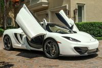 2014 McLaren MP4-12C Spider for sale