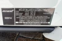 2014 McLaren MP4-12C Spider for sale