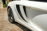 2014 McLaren MP4-12C Spider for sale