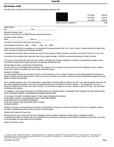 Service record 17 of 18