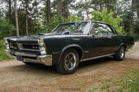 1965 Pontiac LeMans GTO for sale