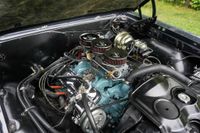 1965 Pontiac LeMans GTO for sale