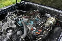 1965 Pontiac LeMans GTO for sale