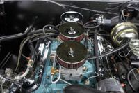 1965 Pontiac LeMans GTO for sale