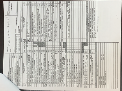 Service record 7 of 10