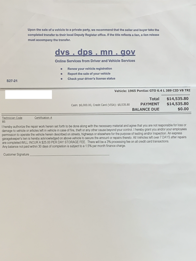 Service record 10 of 10