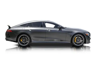 Passenger side photo of 2023 Mercedes-Benz AMG GT 63 S