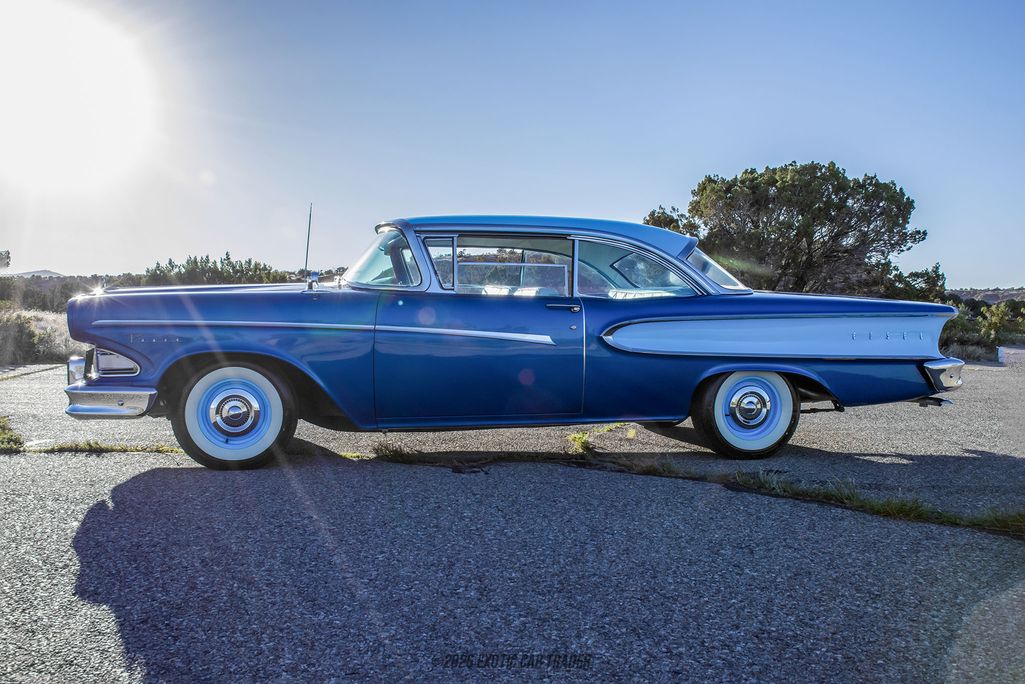 1958 Edsel Pacer