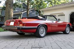 1991 Jaguar XJS Convertible V12 for sale