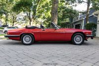 1991 Jaguar XJS Convertible V12 for sale