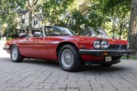 1991 Jaguar XJS Convertible V12 for sale