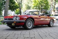 1991 Jaguar XJS Convertible V12 for sale