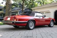 1991 Jaguar XJS Convertible V12 for sale