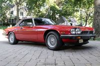 1991 Jaguar XJS Convertible V12 for sale