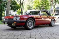 1991 Jaguar XJS Convertible V12 for sale