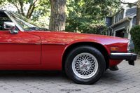 1991 Jaguar XJS Convertible V12 for sale
