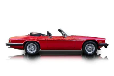 Passenger side photo of 1991 Jaguar XJS