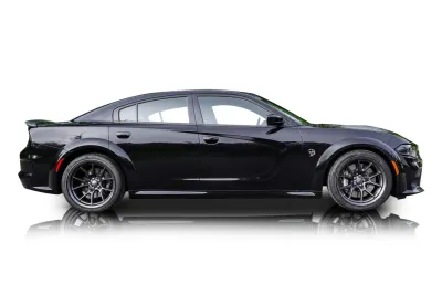 Passenger side photo of 2023 Dodge Charger