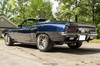 1969 Chevrolet Camaro Convertible Restomod LS3 for sale