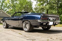1969 Chevrolet Camaro Convertible Restomod LS3 for sale