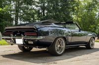 1969 Chevrolet Camaro Convertible Restomod LS3 for sale
